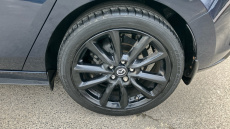 Mazda 3 2.0 Skyactiv X MHEV Sport Lux 5dr Auto Petrol Hatchback